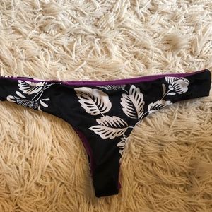 UMIKO SWIMWEAR THONG BIKINI